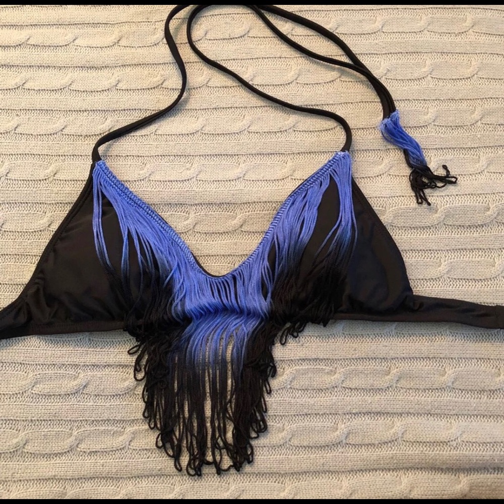 Buckle Swimsuit Top